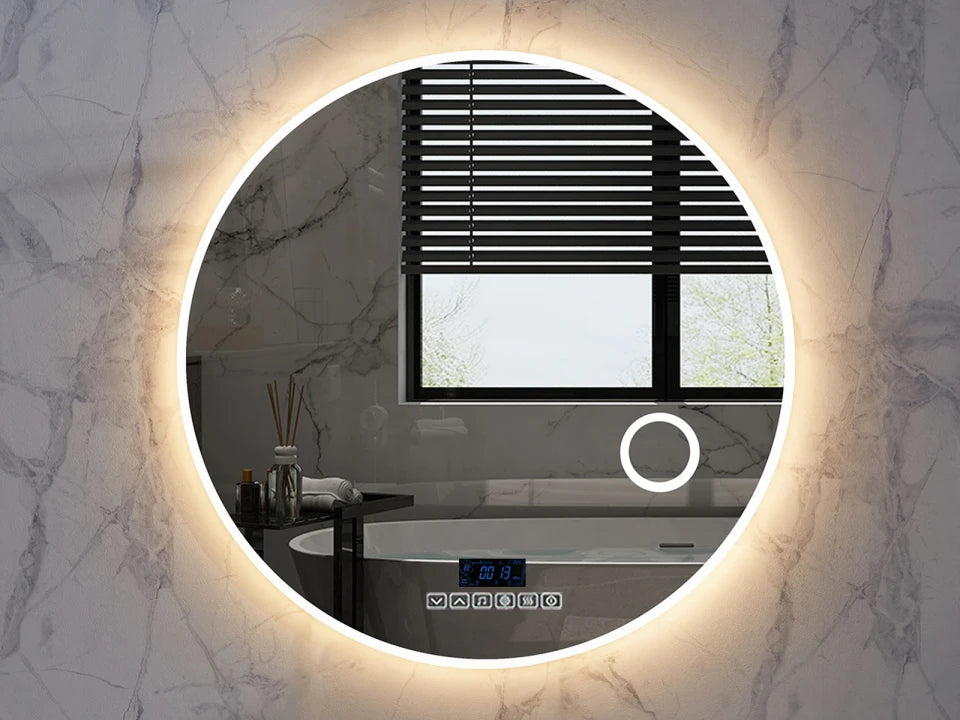 LED Badkamerspiegel | Bluetooth | Laine