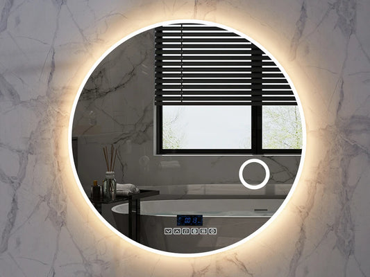 LED Badkamerspiegel | Bluetooth | Laine