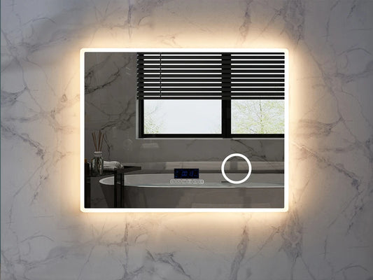 LED Badkamerspiegel | Bluetooth | Myla