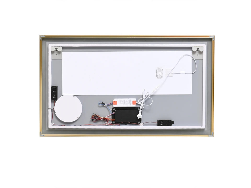 LED Badkamerspiegel | Bluetooth | Joshua