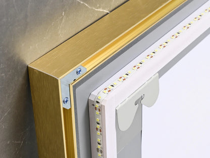 LED Badkamerspiegel | Bluetooth | Joshua