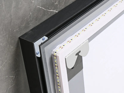 LED Badkamerspiegel | Bluetooth | Joshua