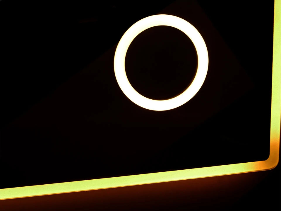 LED Badkamerspiegel | Sensor | Jenna
