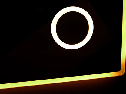 LED Badkamerspiegel | Sensor | Jenna